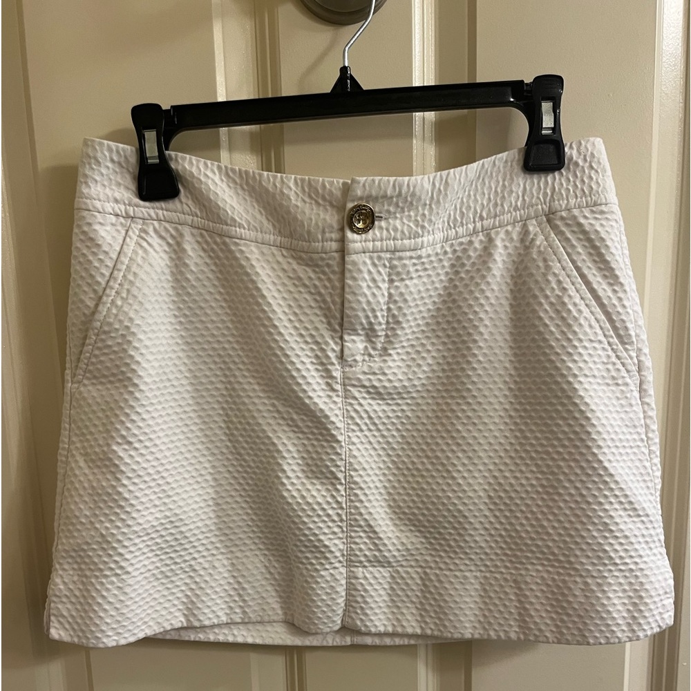 Lilly Pulitzer Colette Hem Skort